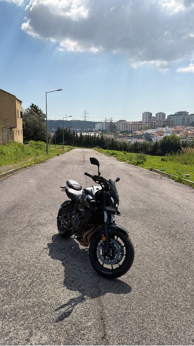 Yamaha mt 07 2025 quickshifter