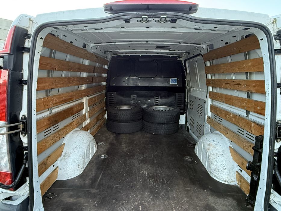 Mercedes vito Longa de 2012