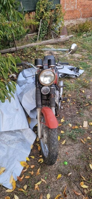 ява jawa 350/634