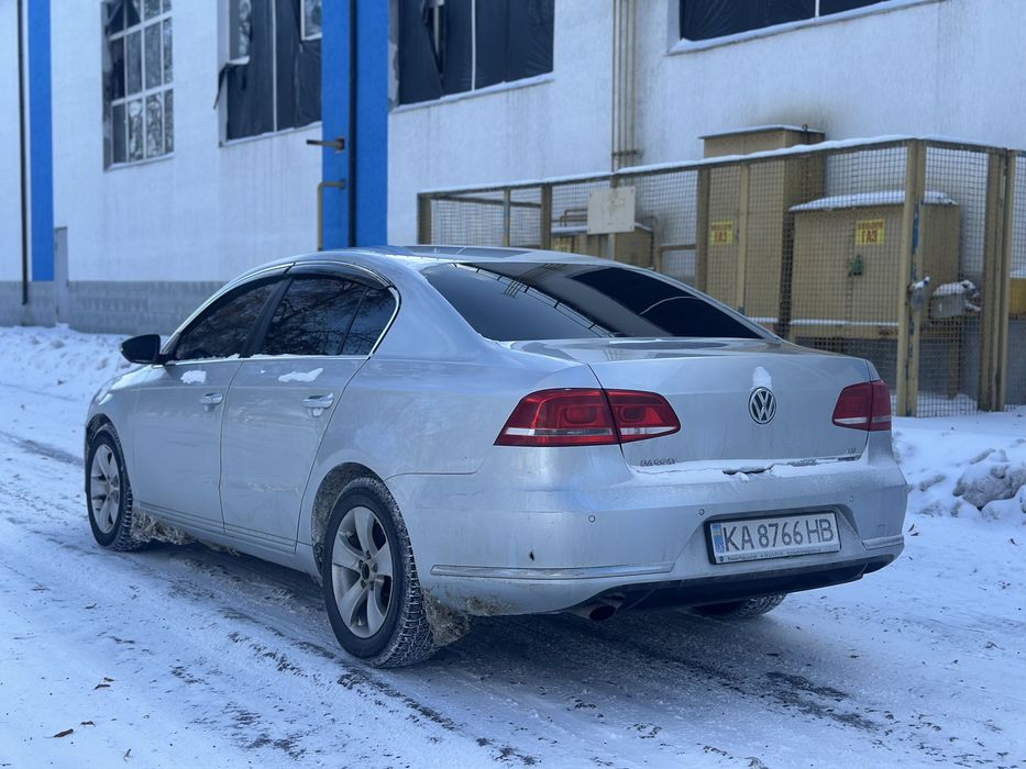 Продам Passat B7 2012 TDI
