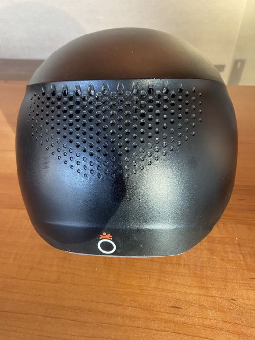 Patins em linha e proteccao capacete