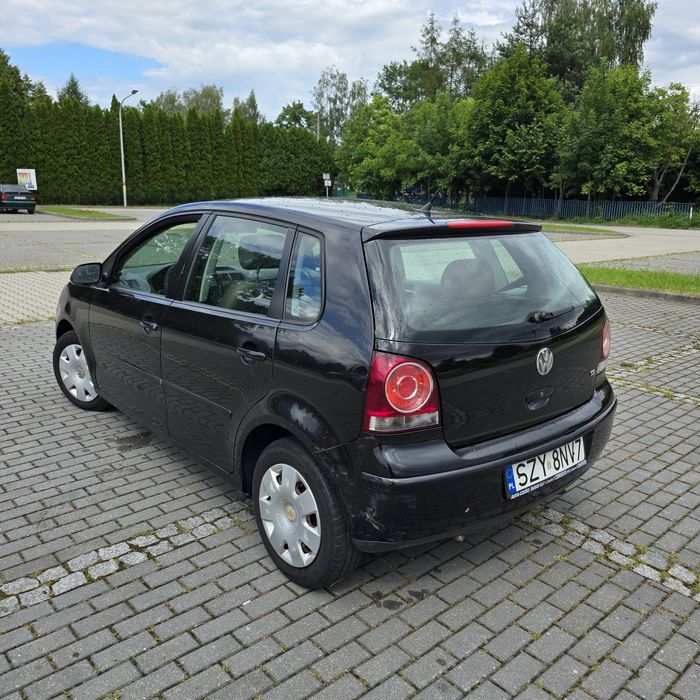 Volkswagen Polo 1.2 benzyna