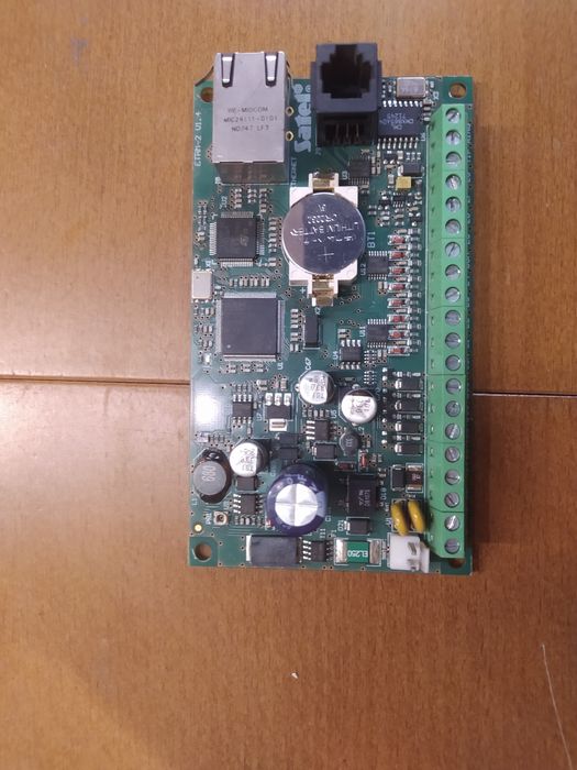 Moduł centrala Satel ETHM-2