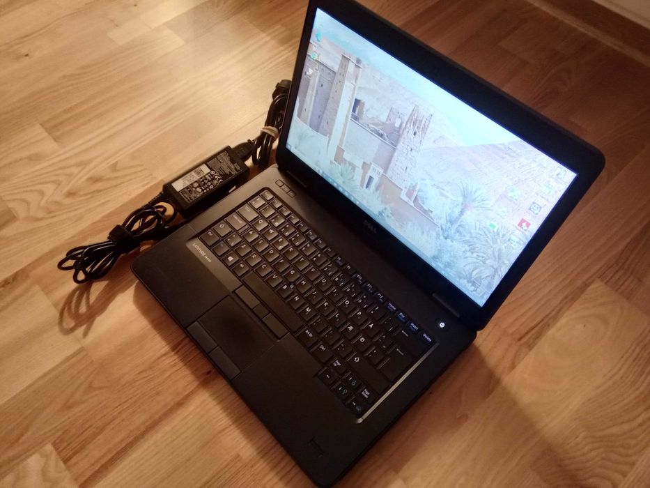 DELL E5440 Intel Core i5 8GB SSD/HDD Win Zasilacz Dell Bateria 2-3-4h