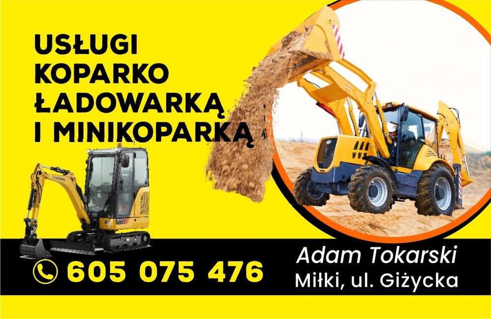 Posiadam żwir -kruszywa