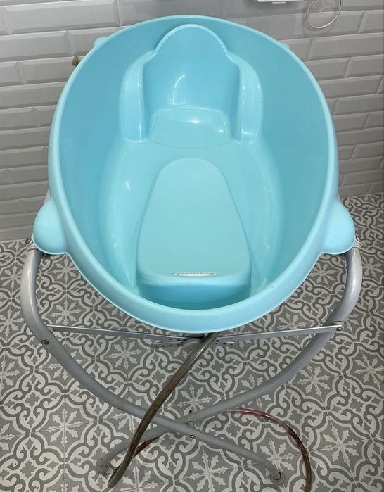 Banheira da Prenatal para bebé