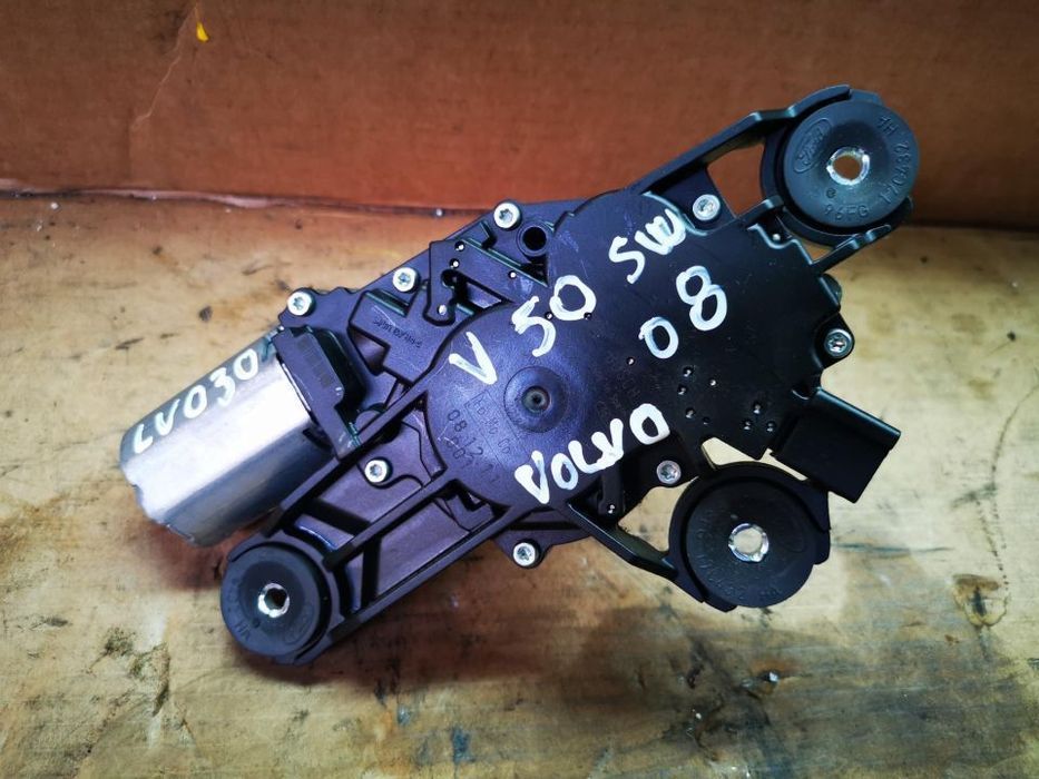 VOLVO V50 2008 CARRINHA SW MOTOR DE LIMPA VIDROS TRÁS LV030