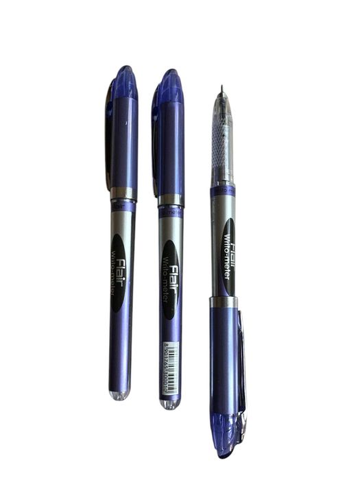 Ручка кулькова "Flair Writo meter" 10 км