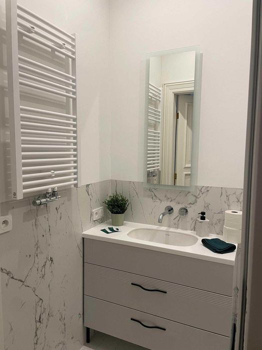 Stylowa kawalerka ,klimatyzowana,centrum,Poznań