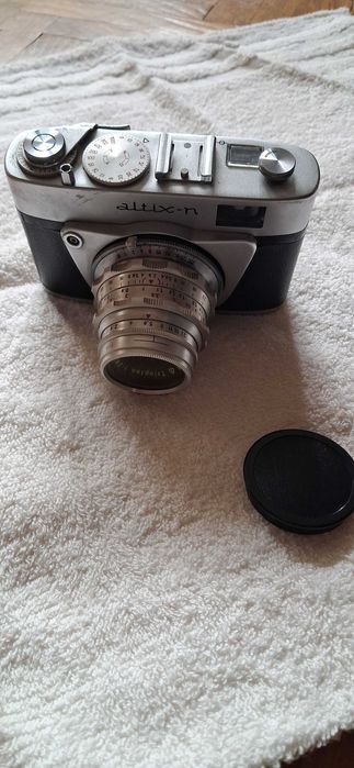 Aparat fotograficzny Altix- n