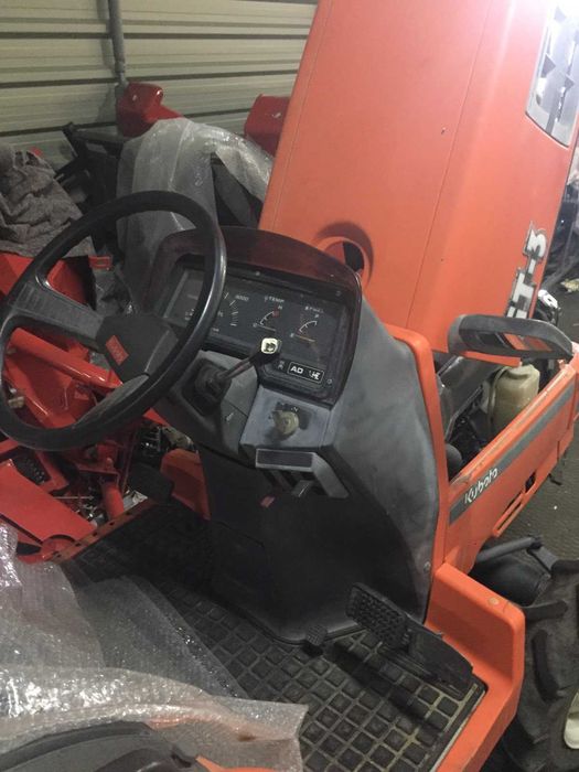 Японські трактори