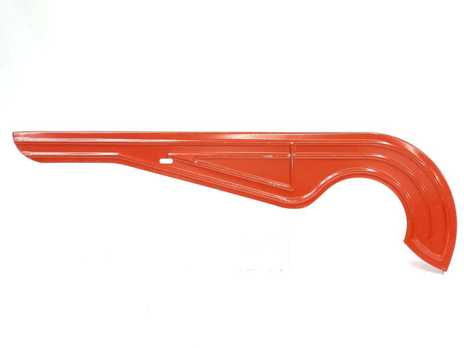 NOWA Osłona łańcucha Romet Turing Orion Tyler PRL czerwona