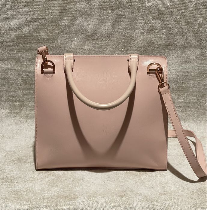 Кожаная сумка Ted Baker Оригинал