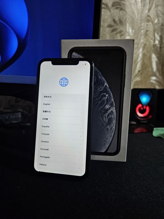 iPhone Xr 64Gb 79% Дозволено перевірку
