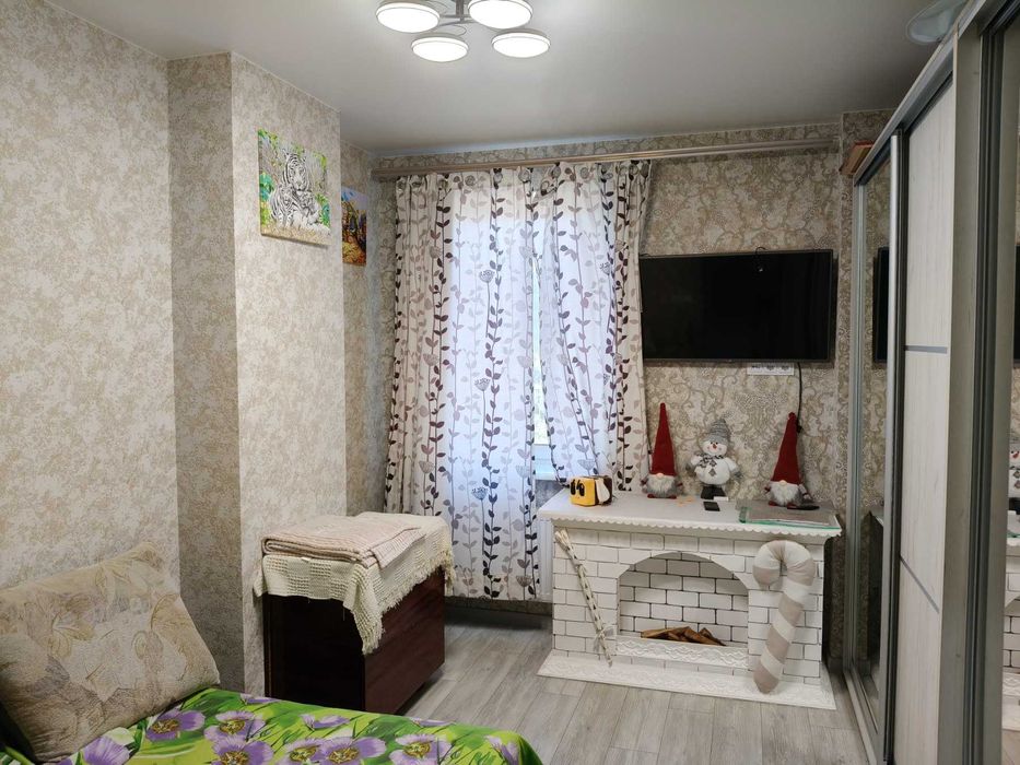 2 квартира в ЖК "Янтарный. Евроремонт! Можно под Гос.Программы