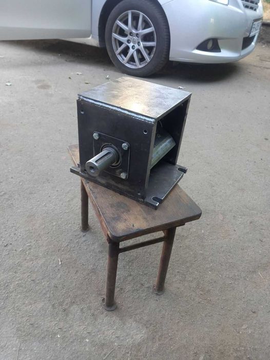 ВИРОБНИК! Гілкоруб (гілк.50мм) 2 та 4 ножі,подрібнювач гілок, дровокол