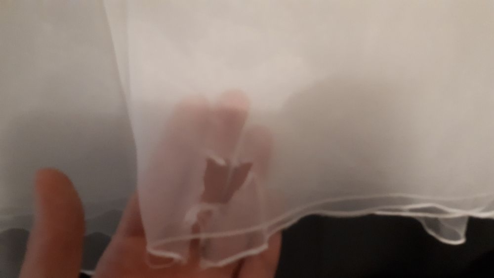 Suknia ślubna roz.S