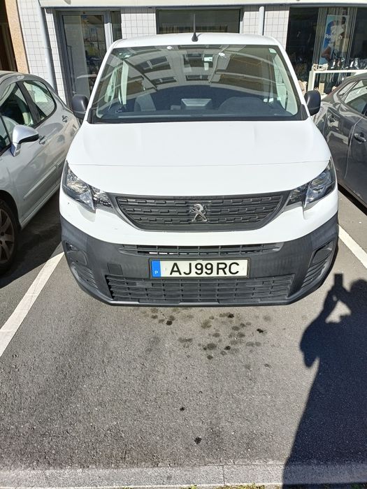 Peugeot Partner caixa/monovolume 1.5 blue HDi