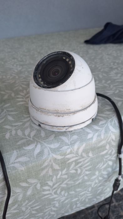 Vendo camaras de vigilância