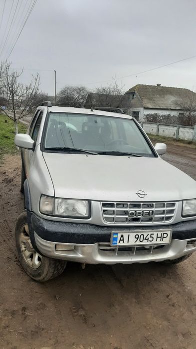 Опель Фронтера Б