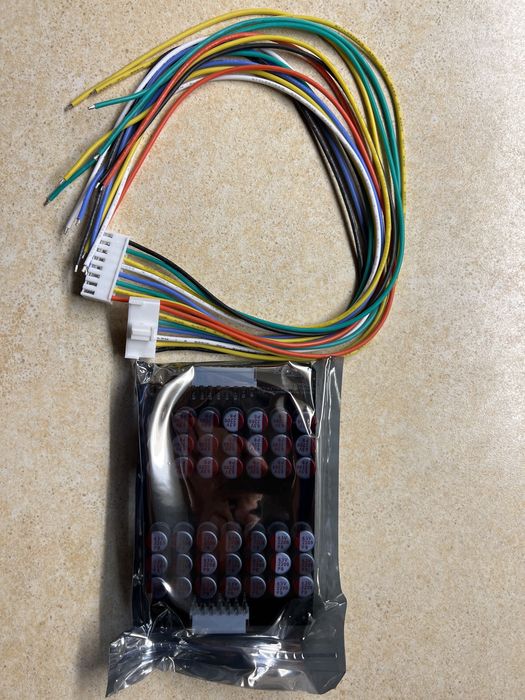 Активний балансир Li-Ion Lifepo4 LTO 10S 11S 12S 13S 14S .