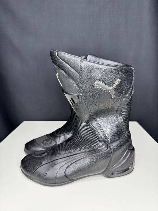 Buty Motocyklowe Puma 41 Roadster GTX Turystyczne Dainese Alpinestars Shima Rst Sidi