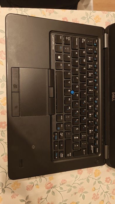 Portátil Dell Latitude E7250