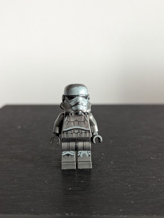 Lego Star Wars Shadow Stormtrooper