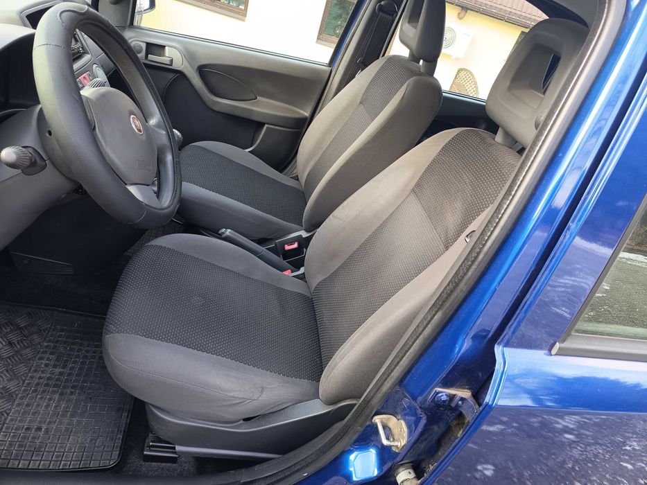 Panda w bardzo dobrym stanie, 2008r!!!