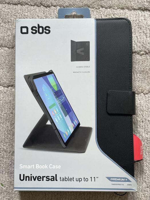 Capa nova para tablet até 11” universal