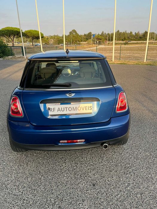 Mini One D 1.6 2013528039590757683203