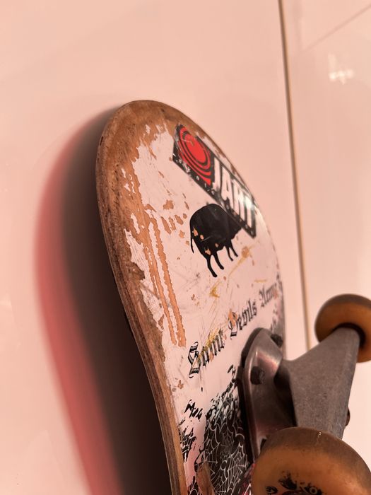 Deskorolka profilowana Triocity, deck, decha, skateboard