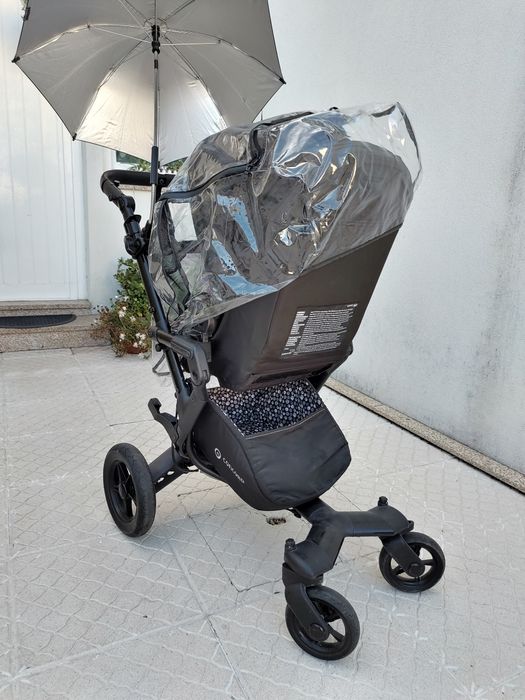 Carrinho Concord NEO em excelente estado - com oferta chapéu sol UV