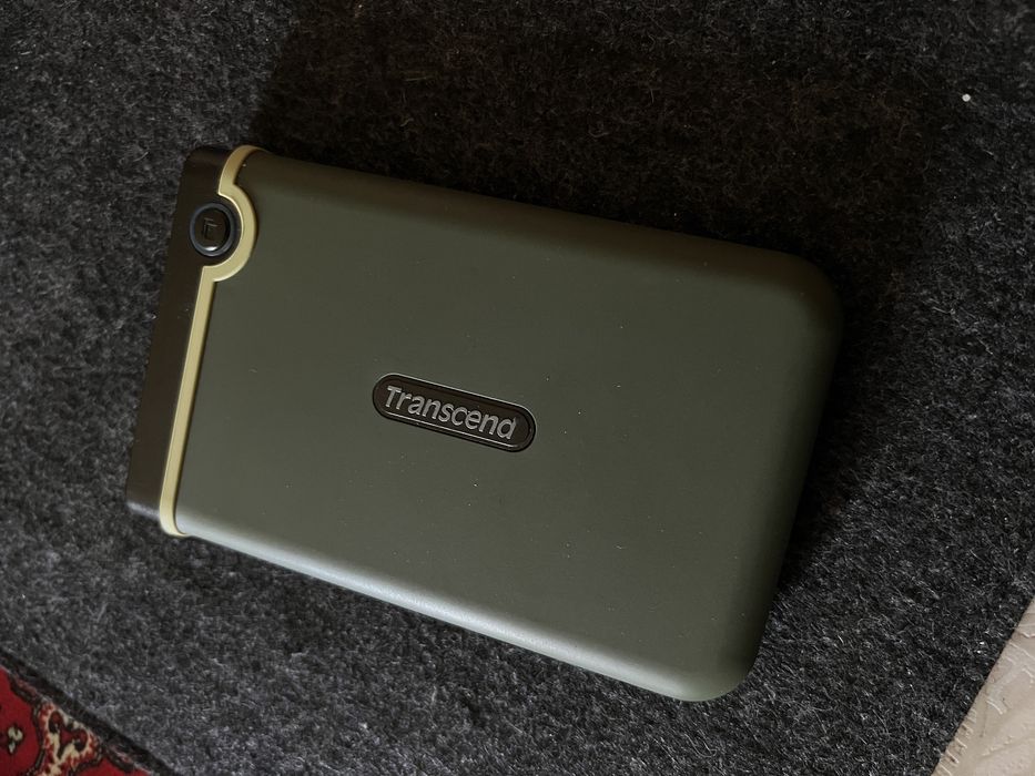 transcend 1tb - купити зовнішні накопичувачі пам'яті для ПК - Ціна