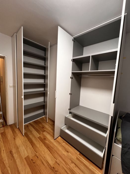 Meble na wymiar, kuchnie, garderoby, szafy wnękowe itp