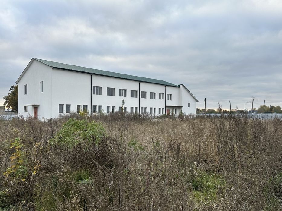 Продам ферму (корівники) з ділянкою 25га