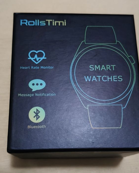 Smartwatch Rolls Timi -  Novo