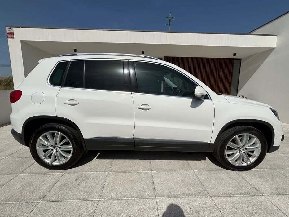 VW Tiguan 2.0 TDi Sport BlueMotion