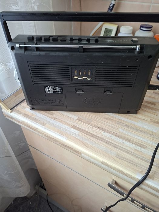 Радіо Grundig Concert boy 225a