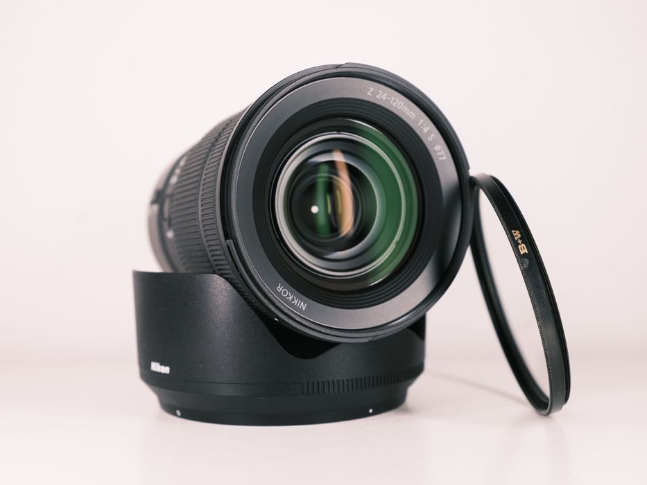 Nikon Z 24-120mm f4 S / без передоплат + гарантія