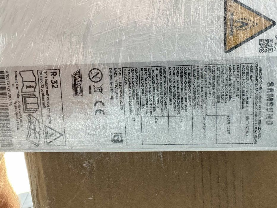 Кондиціонер Samsung НОВИЙ