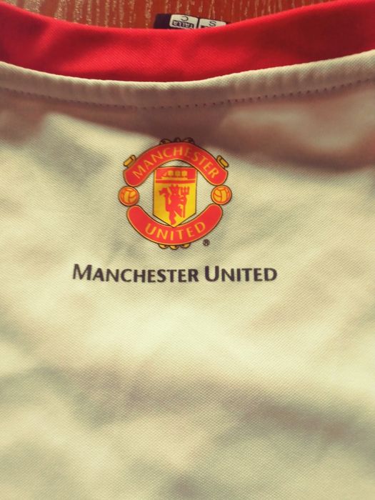 Koszulka meska S pilkarska Manchester United