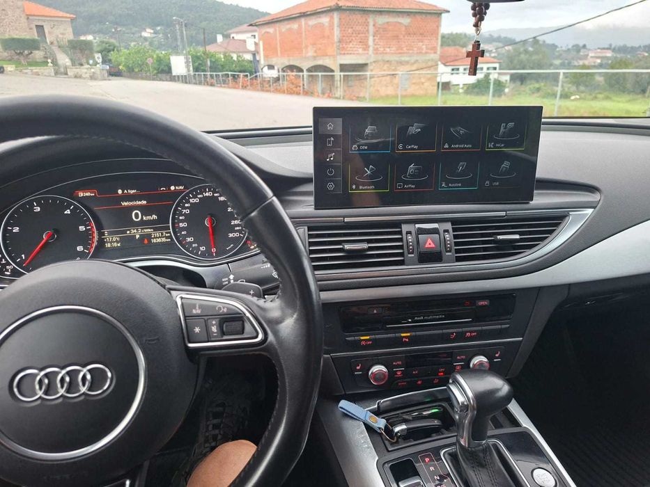 Audi A7 Sportback 3.0 V6 TDI