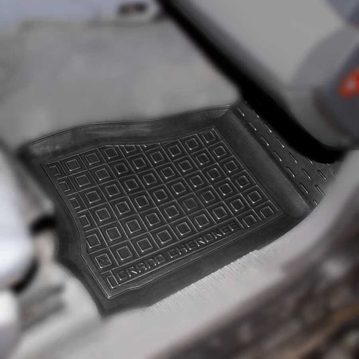Коврики Jeep Patriot Compass Cherokee Grand Cherokee Avto Gumm в салон