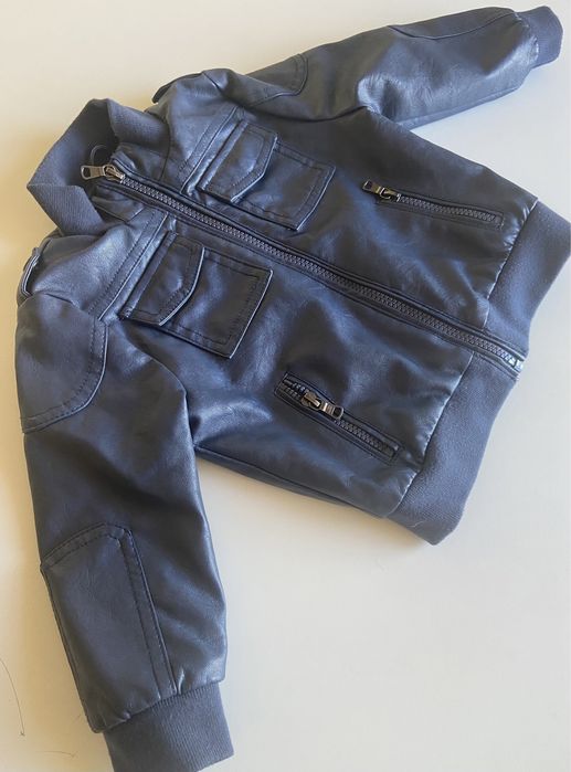 Дитяча куртка косуха Original marines