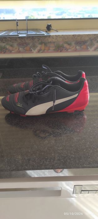 Chuteiras Puma EvoPower 4