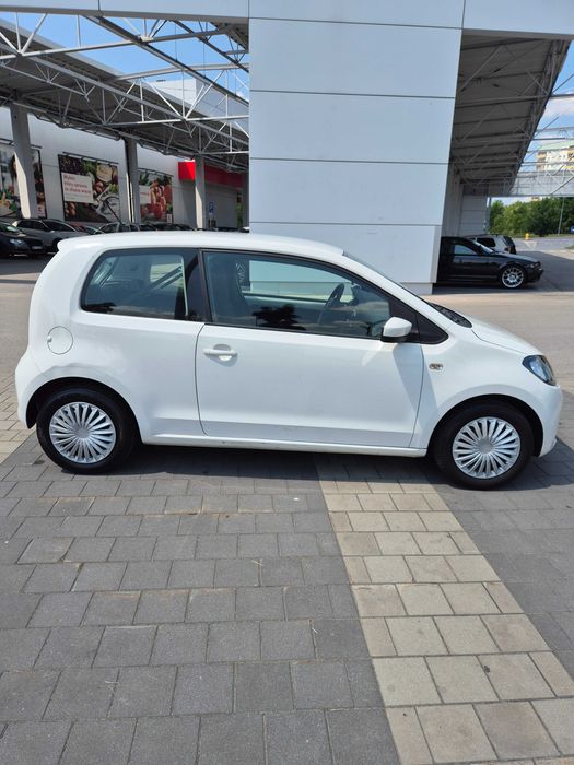 Skoda Citigo | 1.0 MPI | LPG | klima | VAN | VAT-1