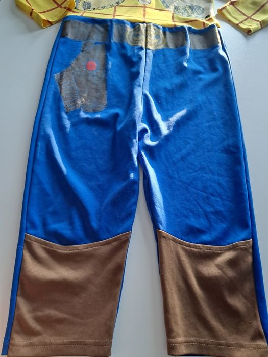 Strój karnawałowy Toy Story Chudy roz 3-4lat 98-104cm