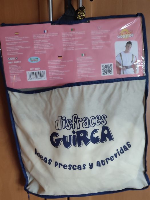 Fato de carnaval (deusa grega)