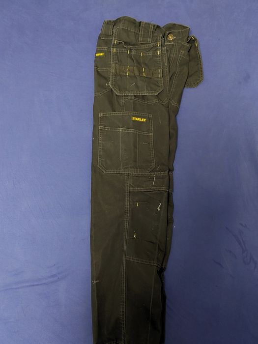 Штаны рабочие Stanley s-m